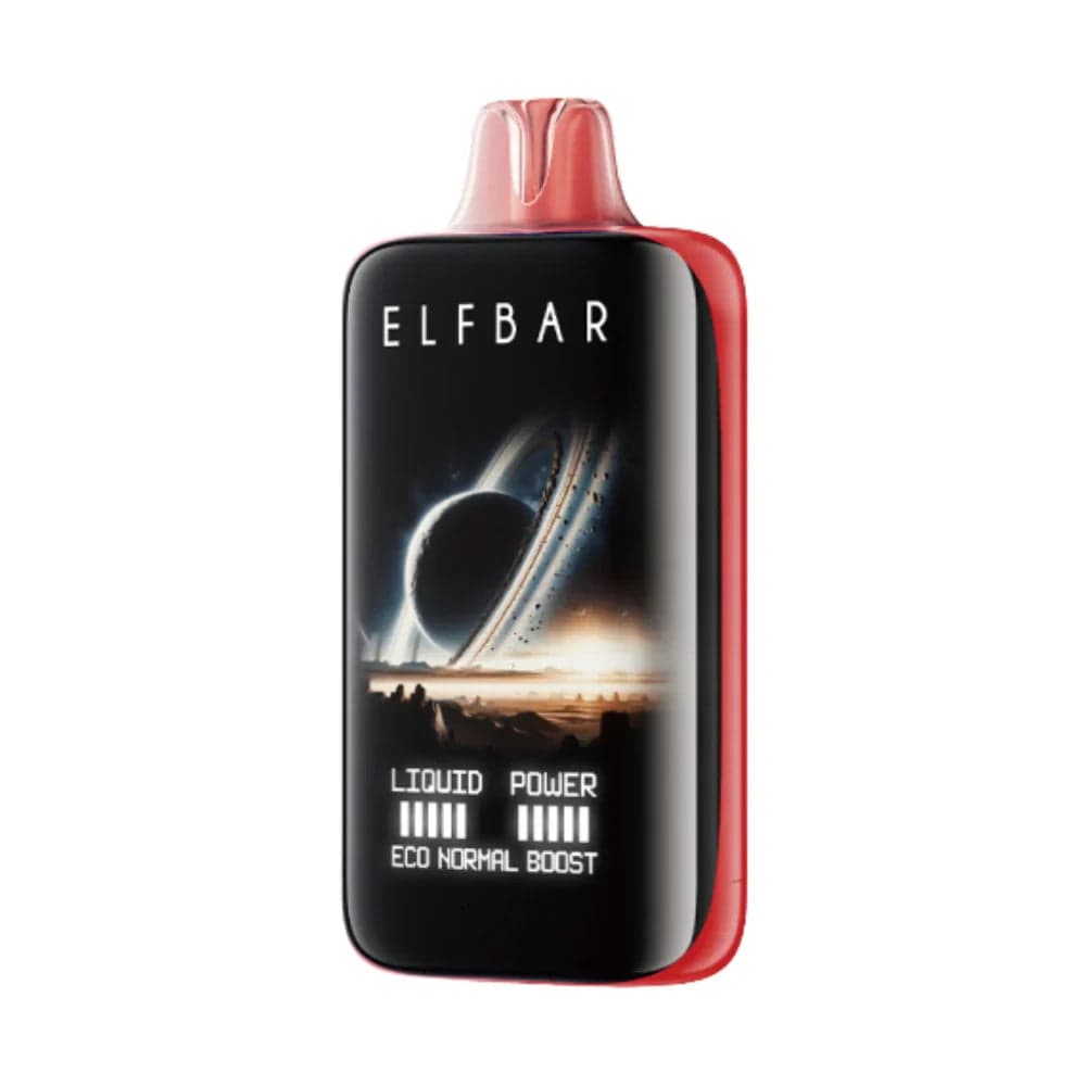Elf Bar MoonNight 40k - Blackberry Cranberry