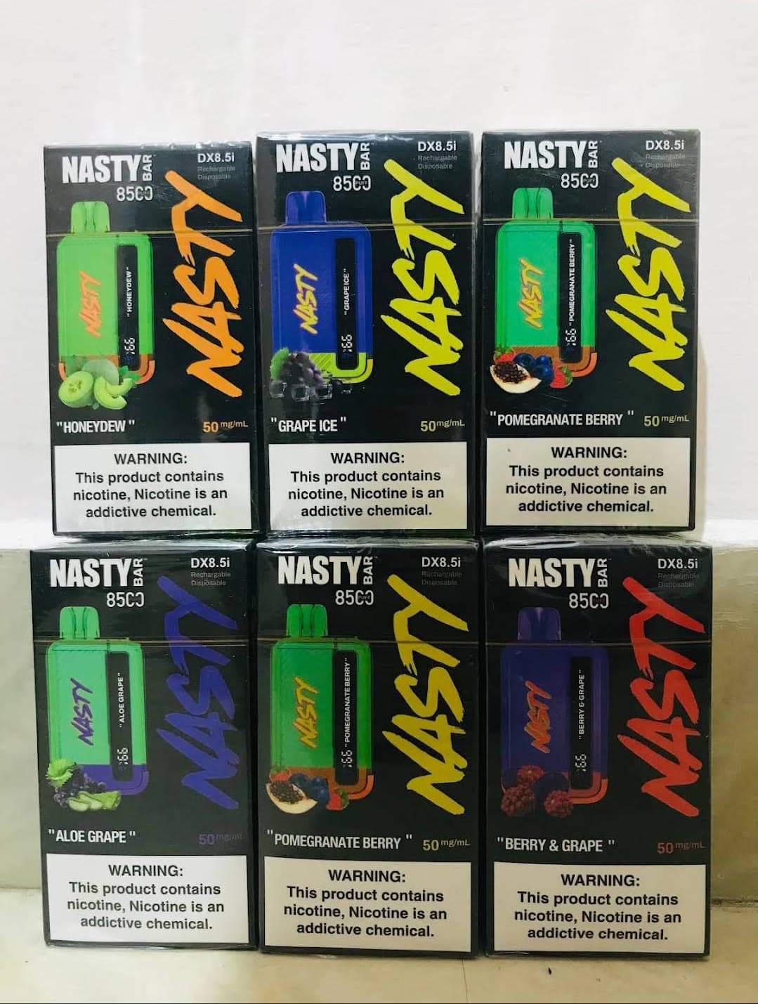 Velocity Ice 7000