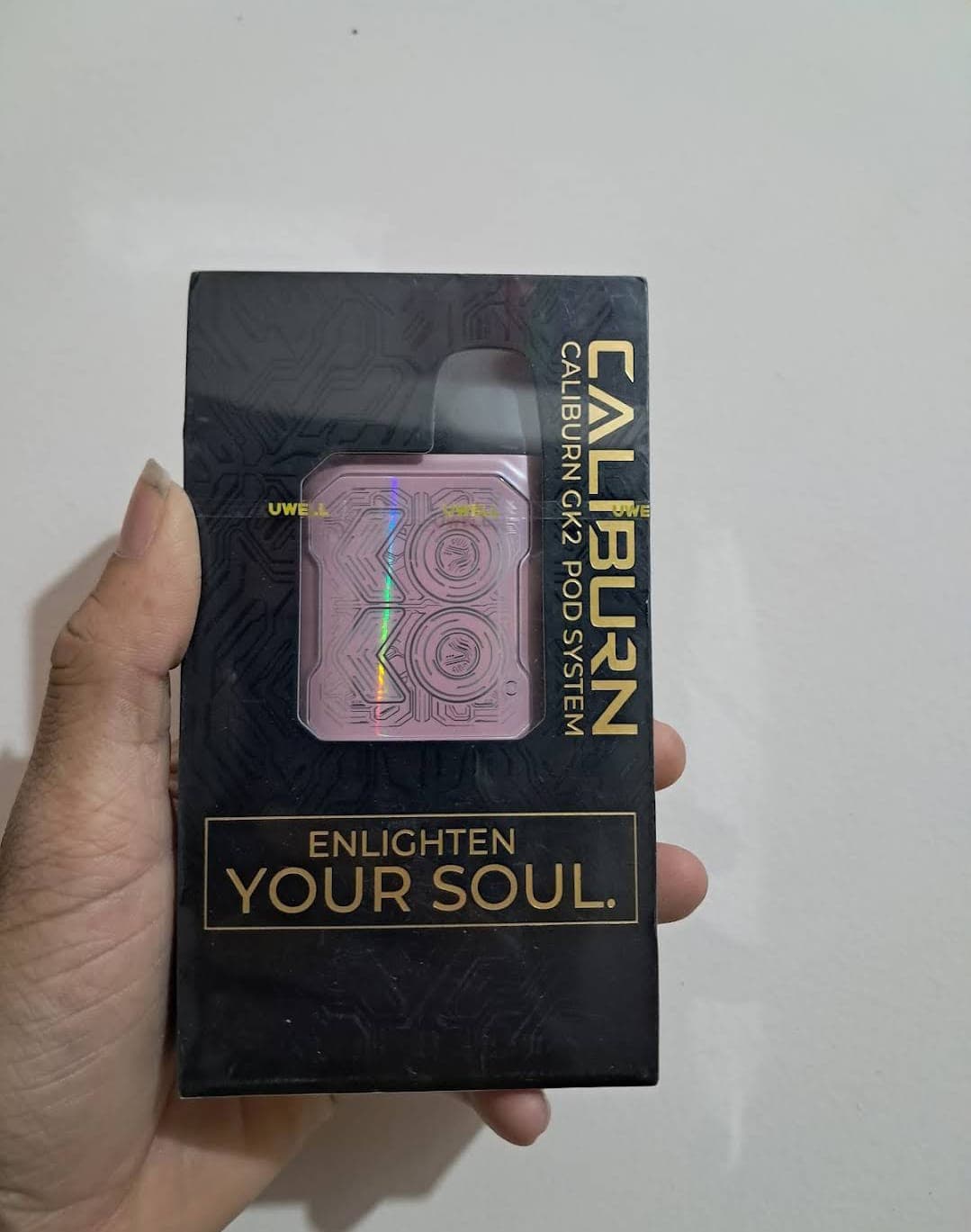 Uwell Caliburn GK2 Pod System